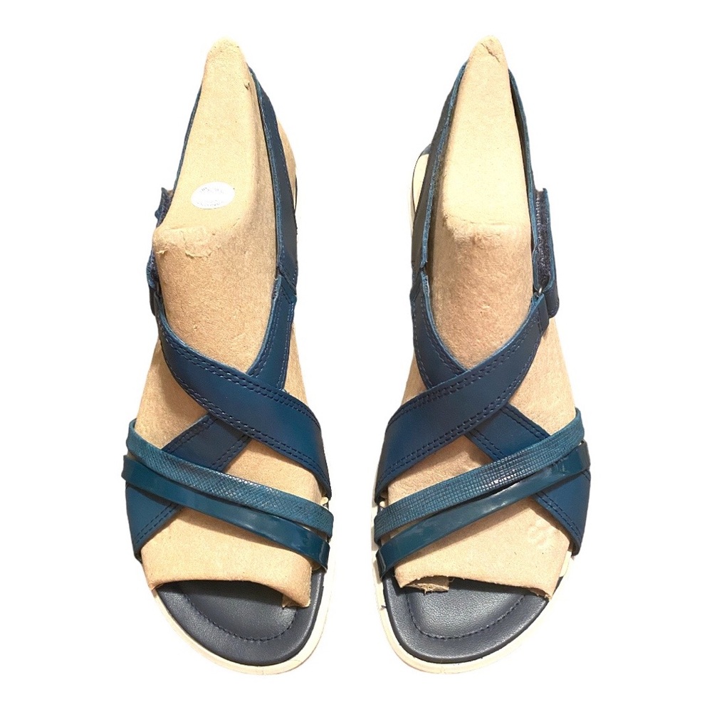 Ecco Felicia Sandals 10 - 10 1/2”
